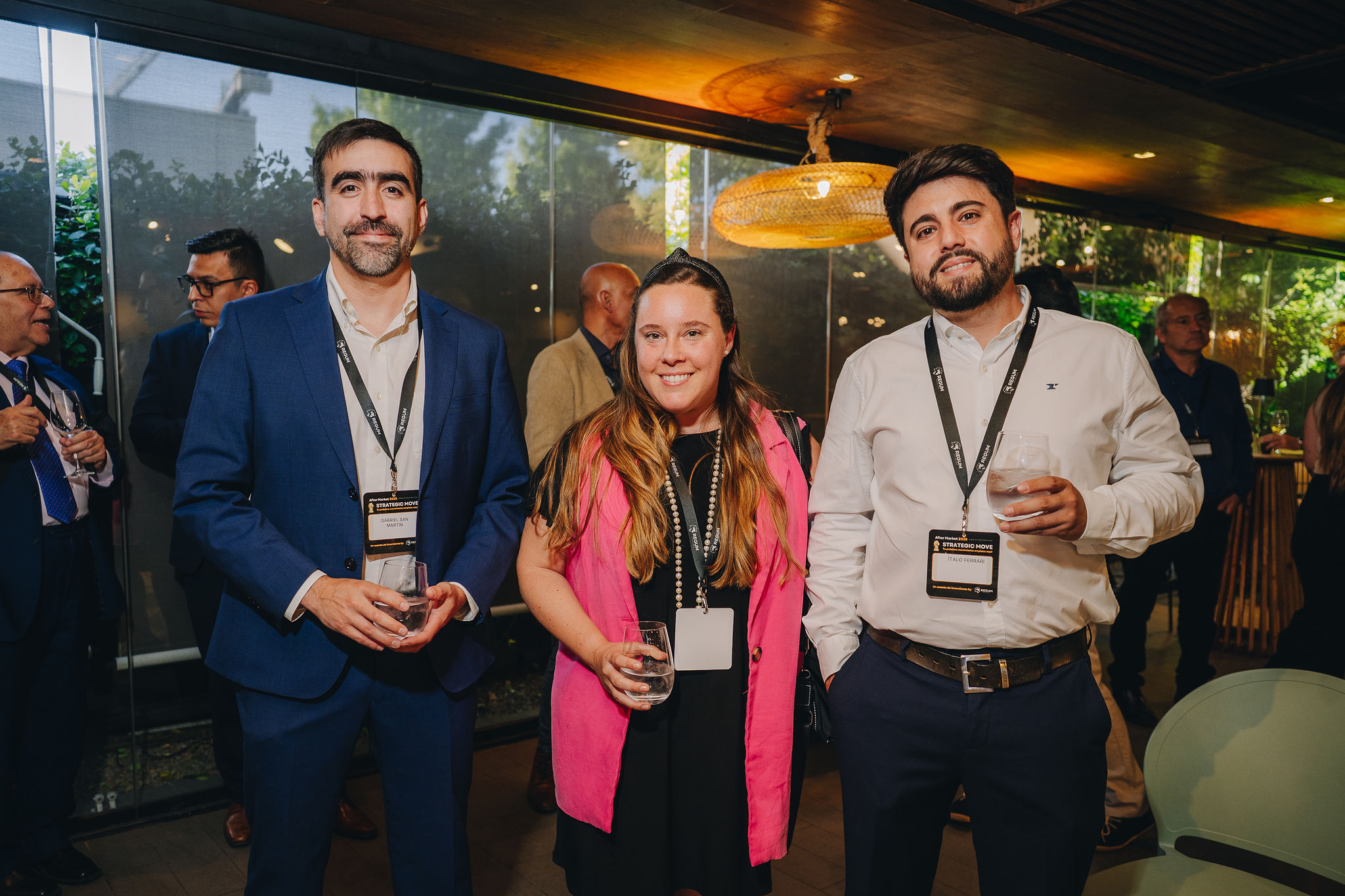 After Market 2025 Chile