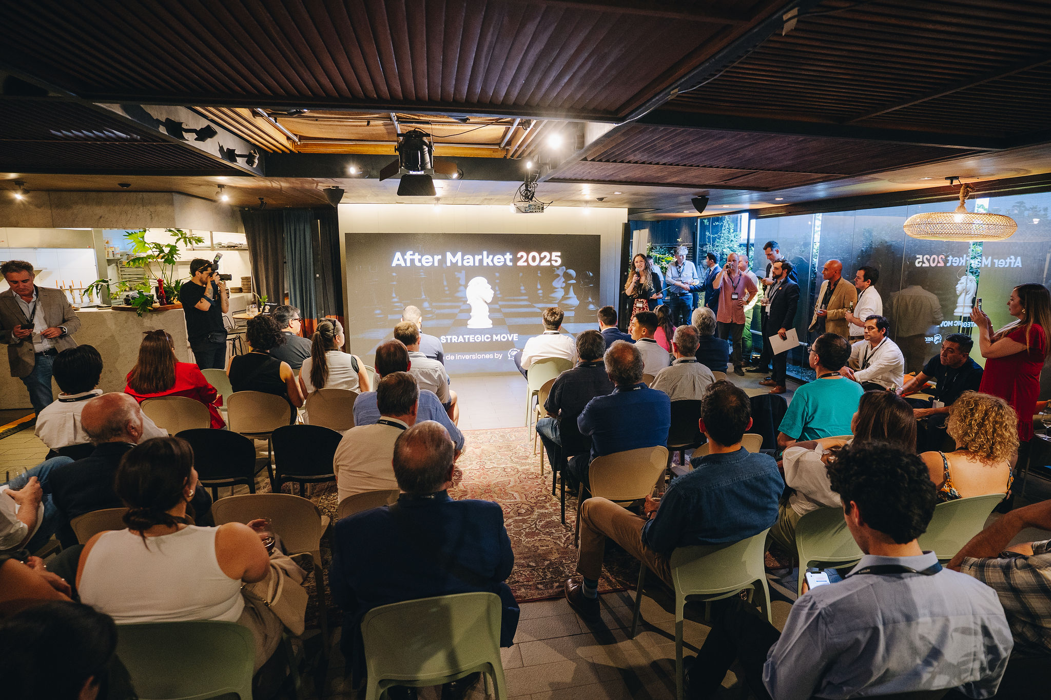 After Market 2025 Chile