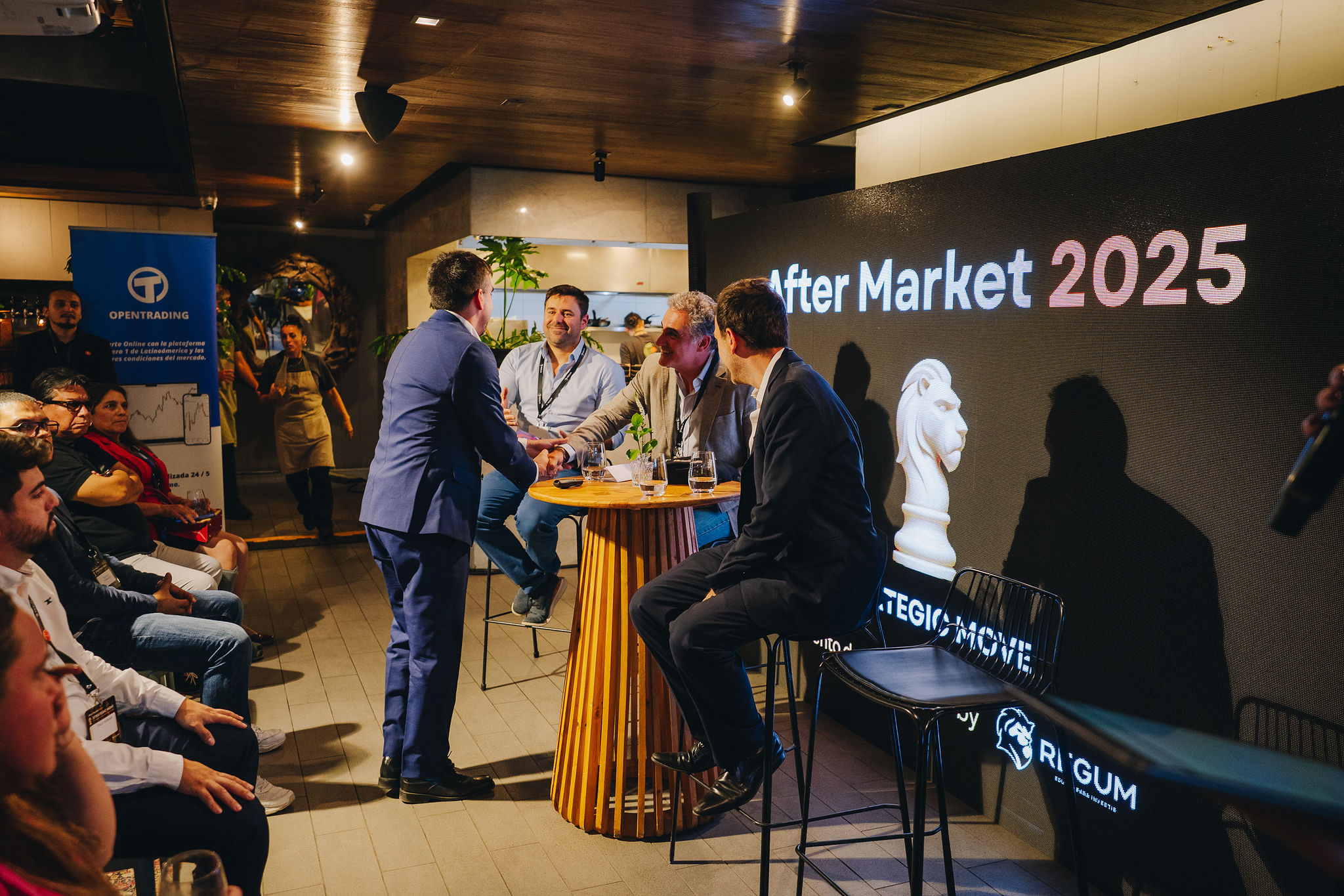 After Market 2025 Chile