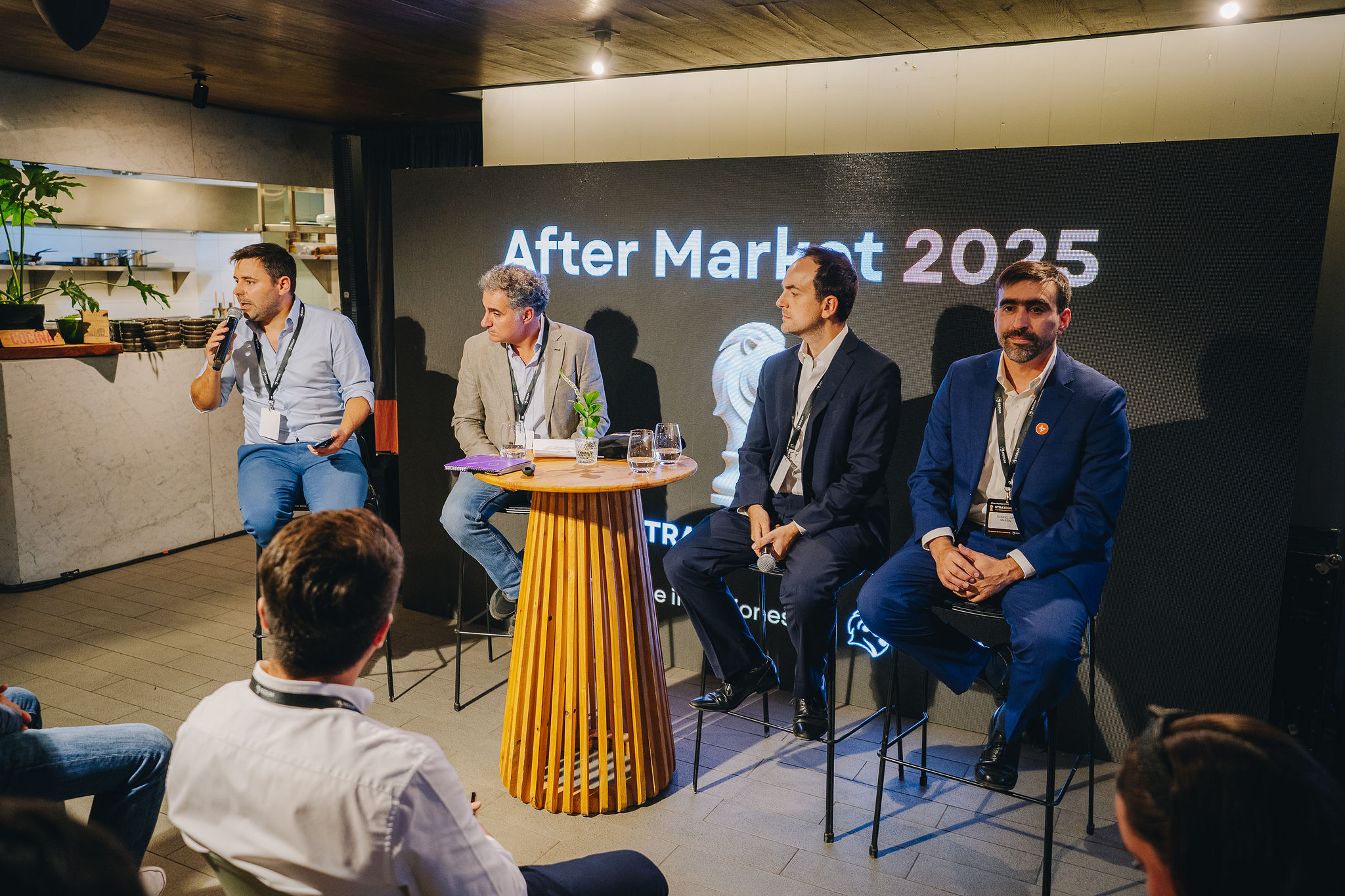 After Market 2025 Chile