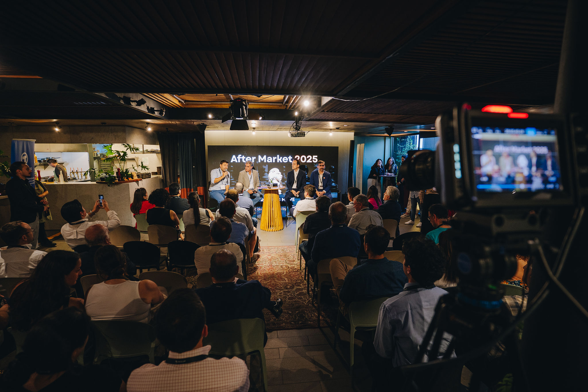 After Market 2025 Chile