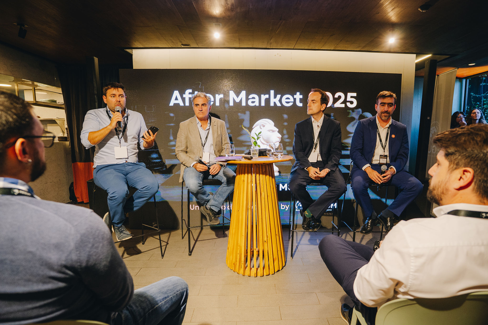 After Market 2025 Chile