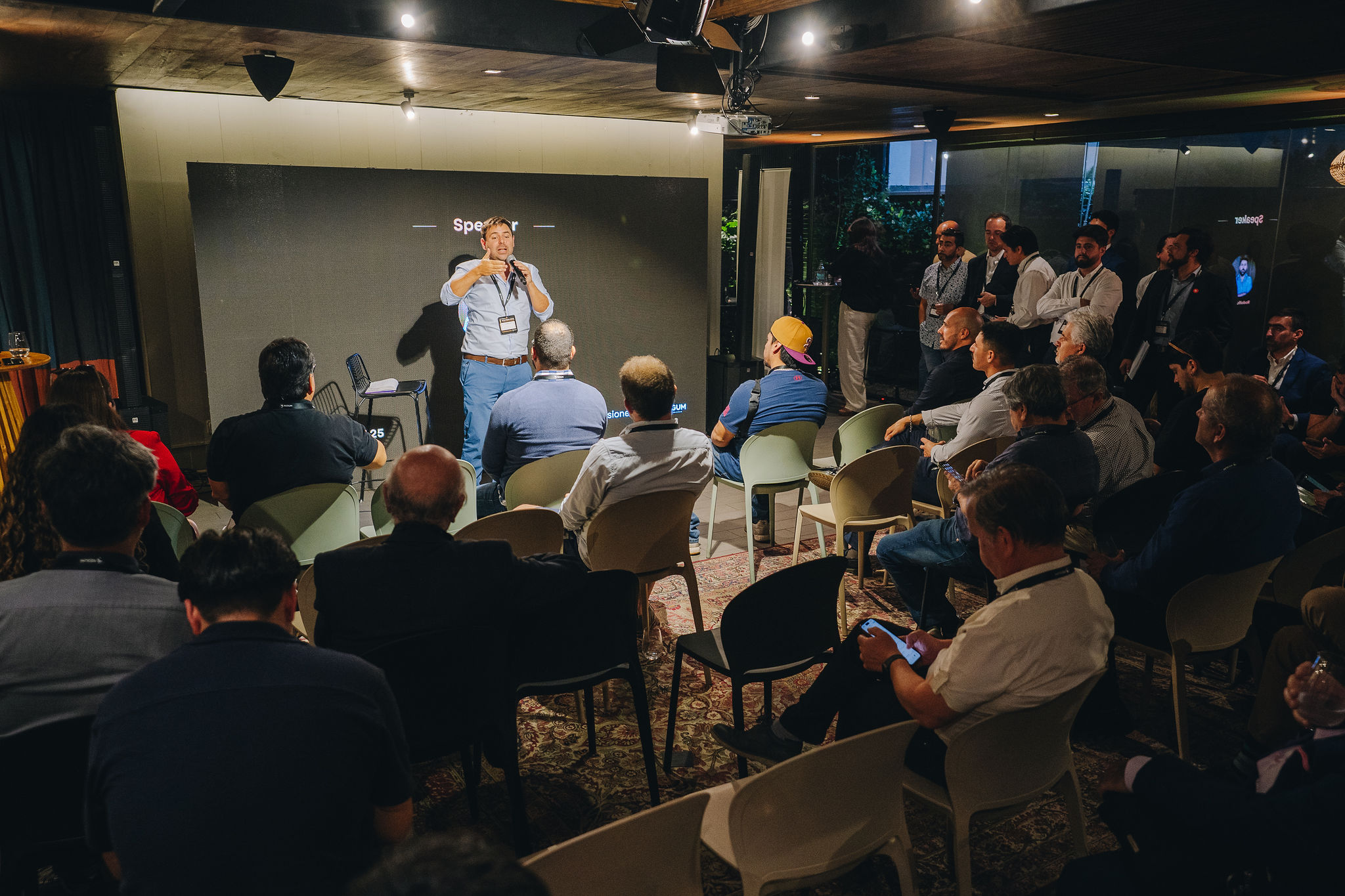 After Market 2025 Chile