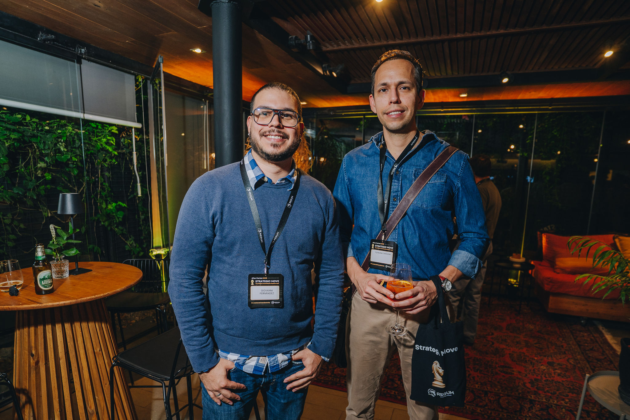 After Market 2025 Chile