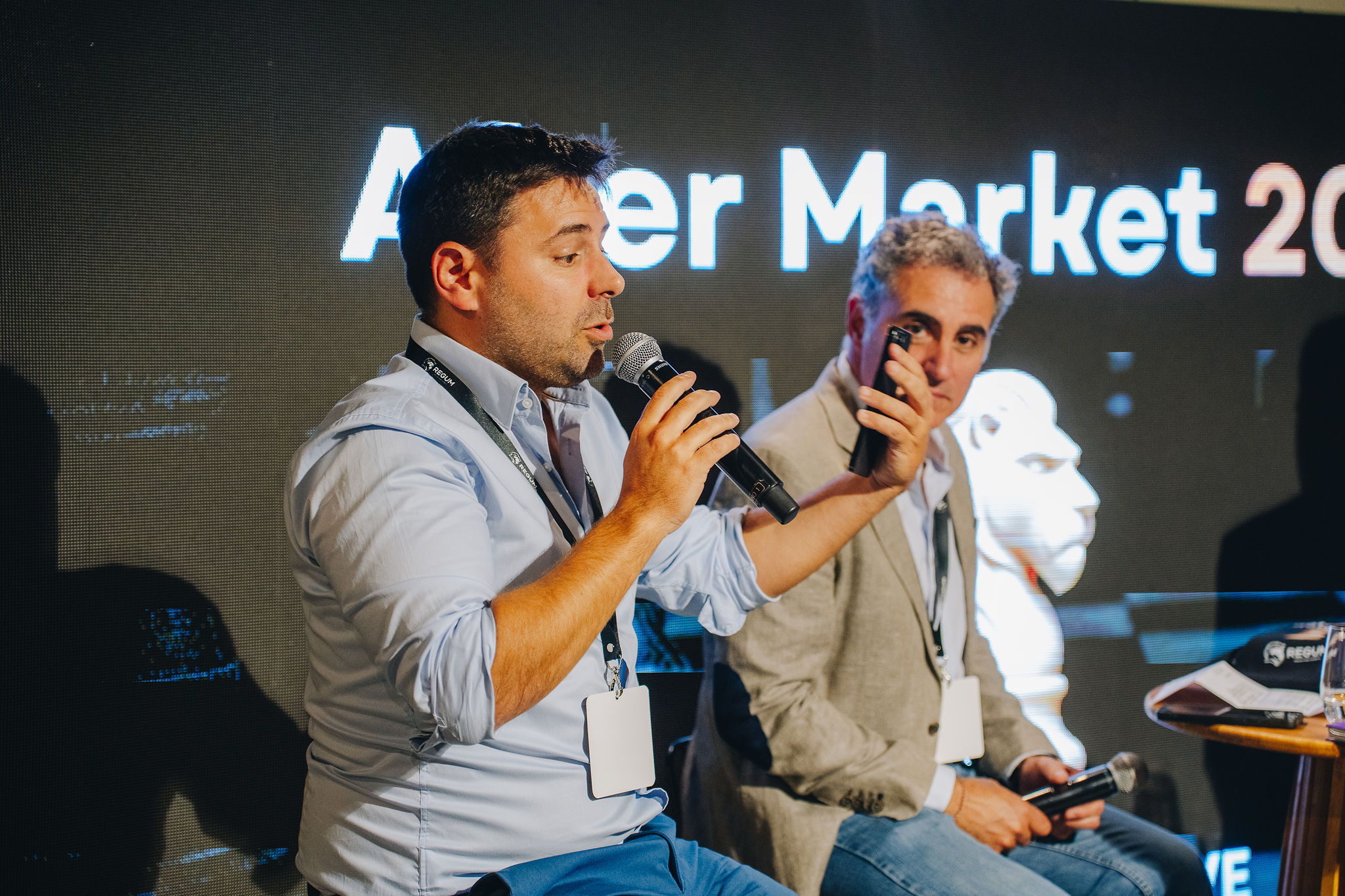 After Market 2025 Chile