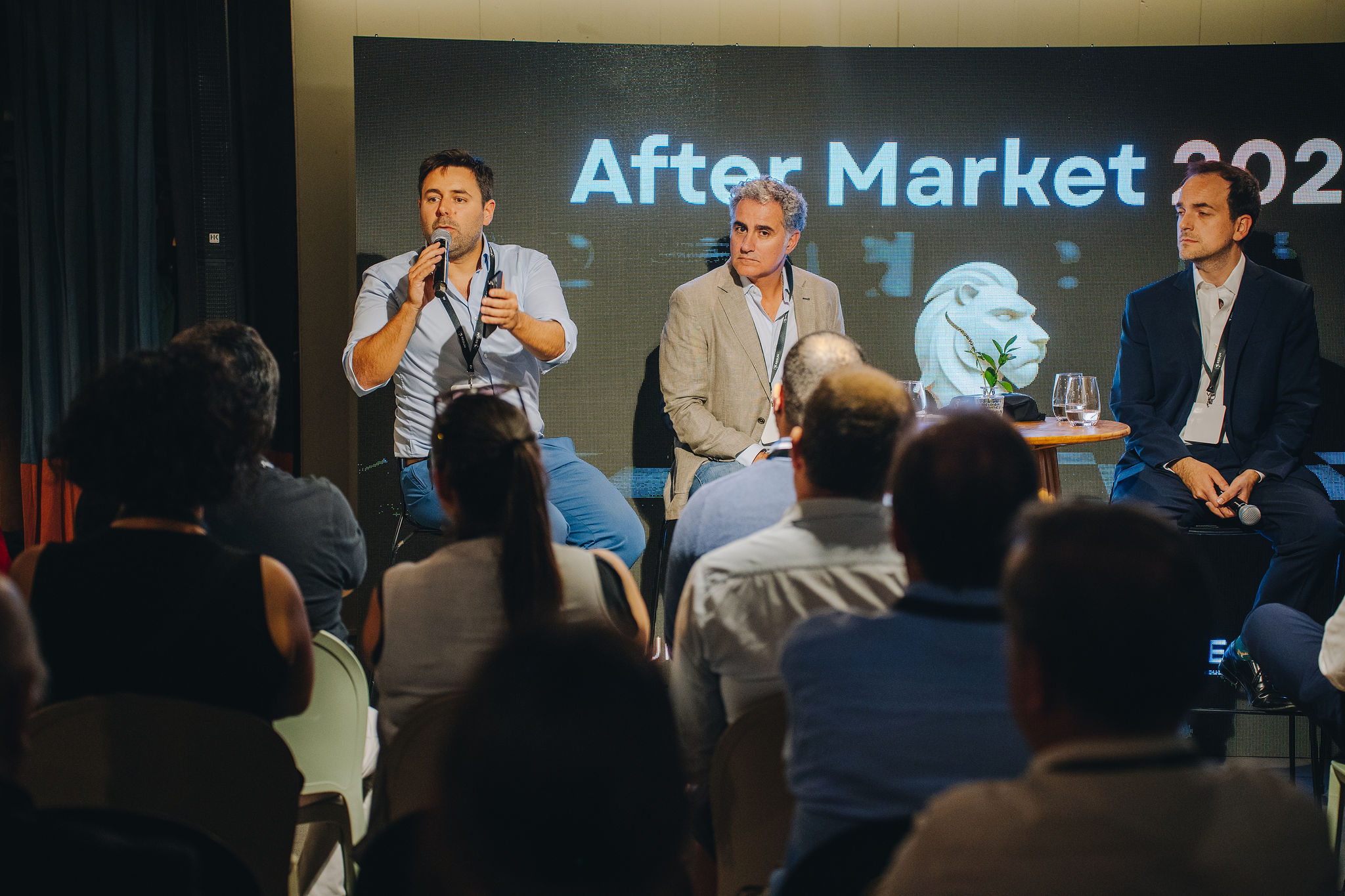 After Market 2025 Chile