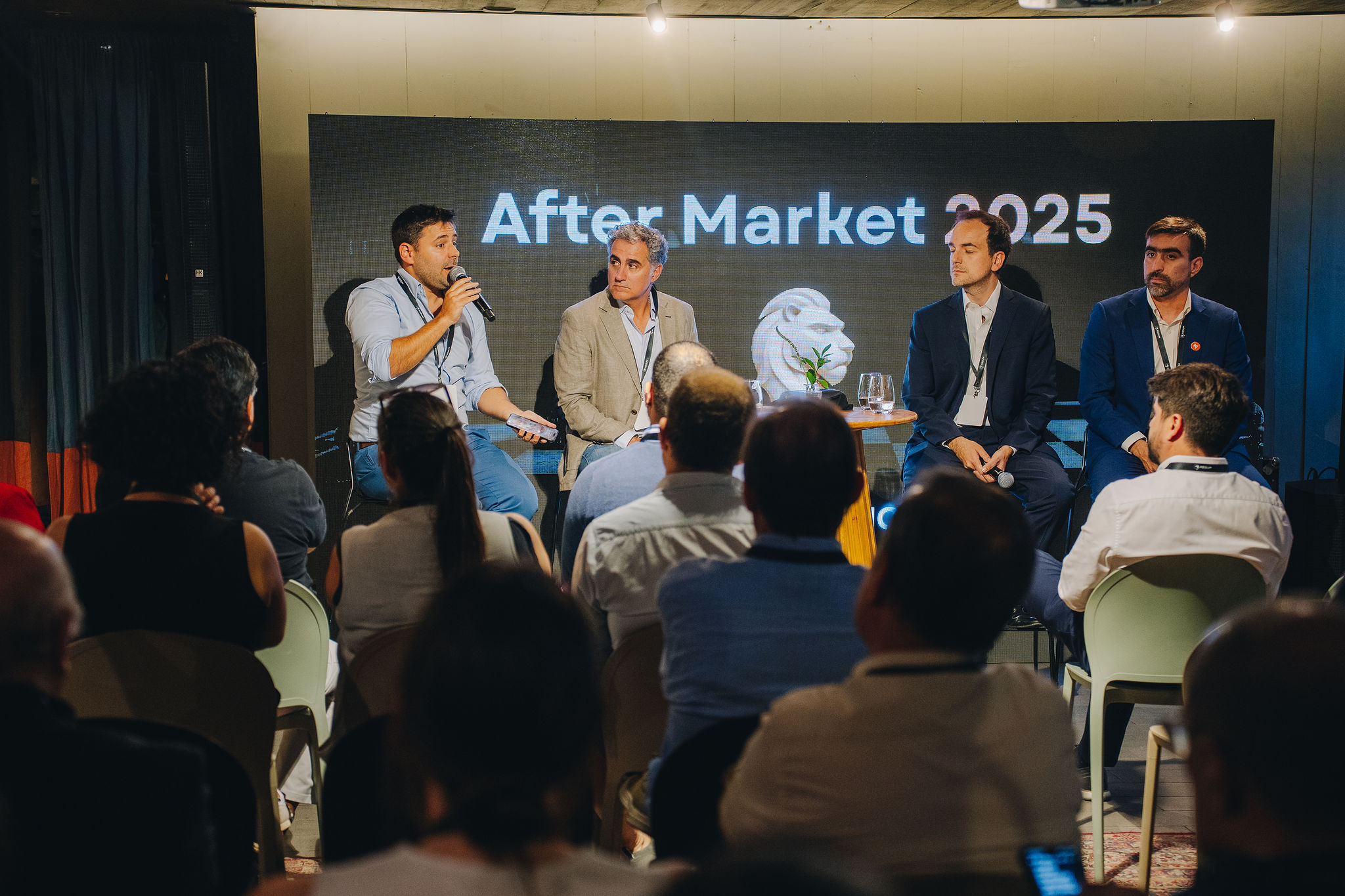 After Market 2025 Chile