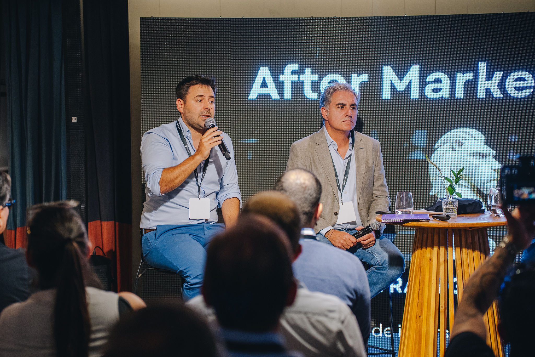 After Market 2025 Chile