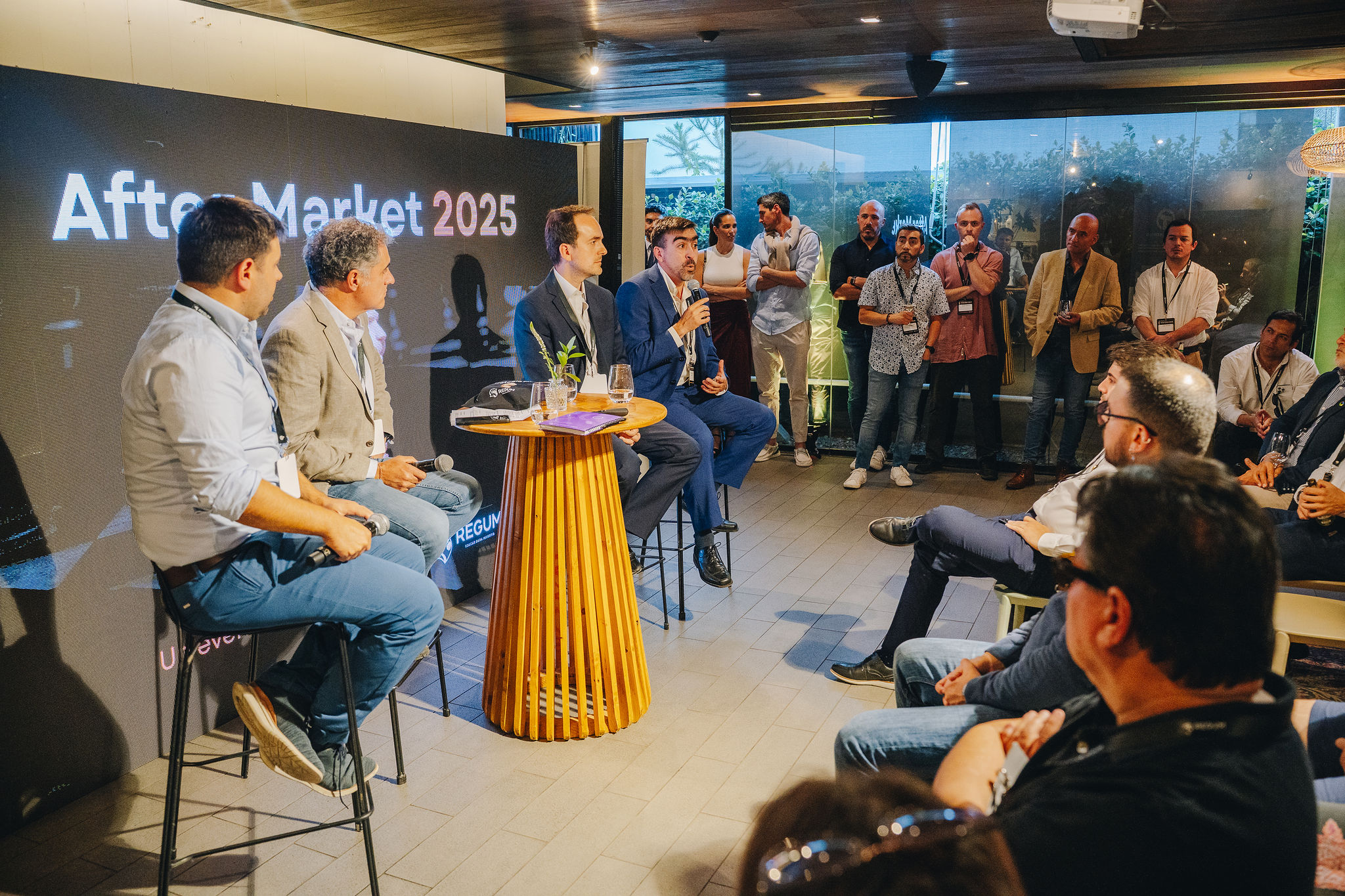 After Market 2025 Chile