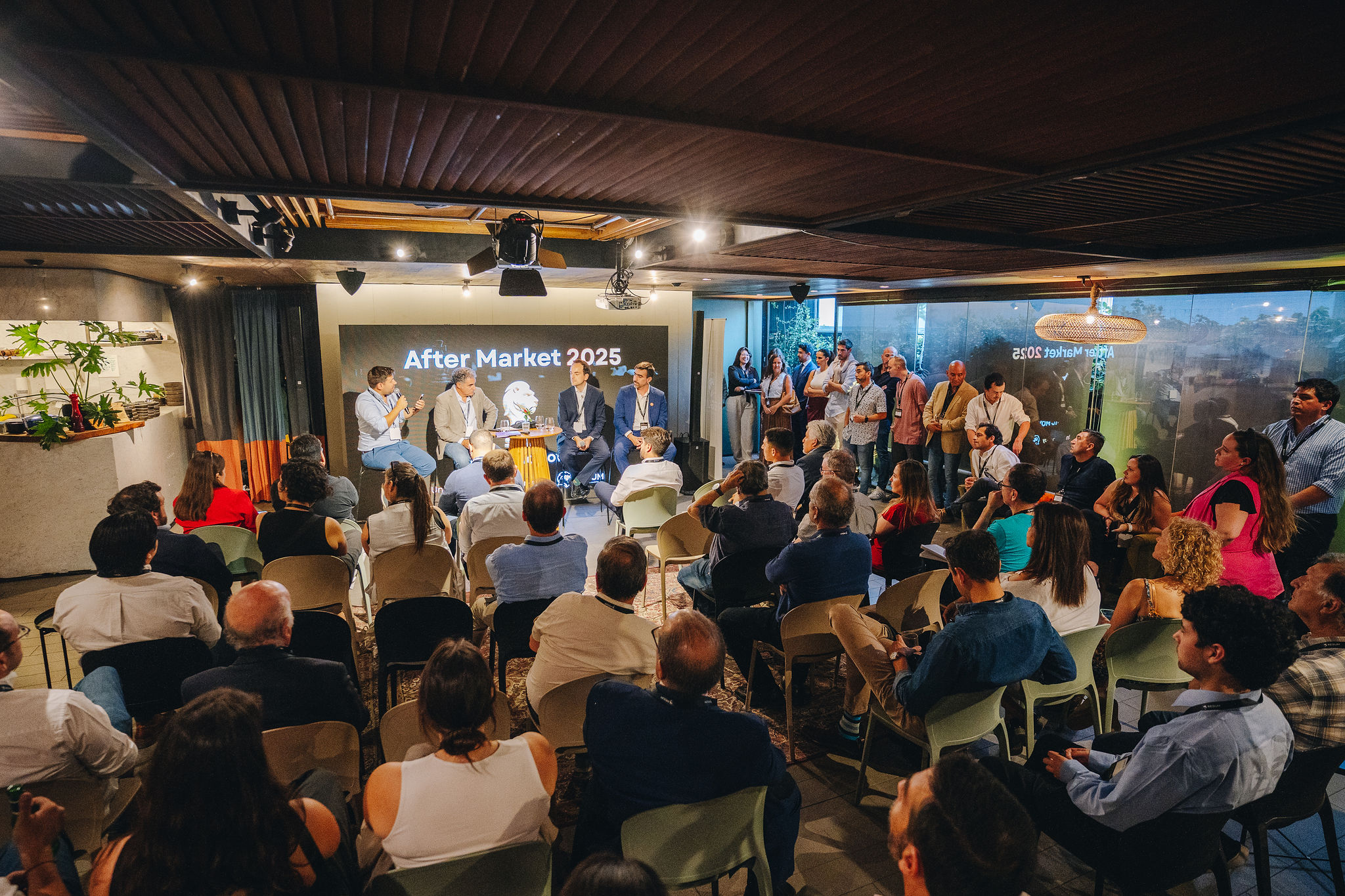 After Market 2025 Chile