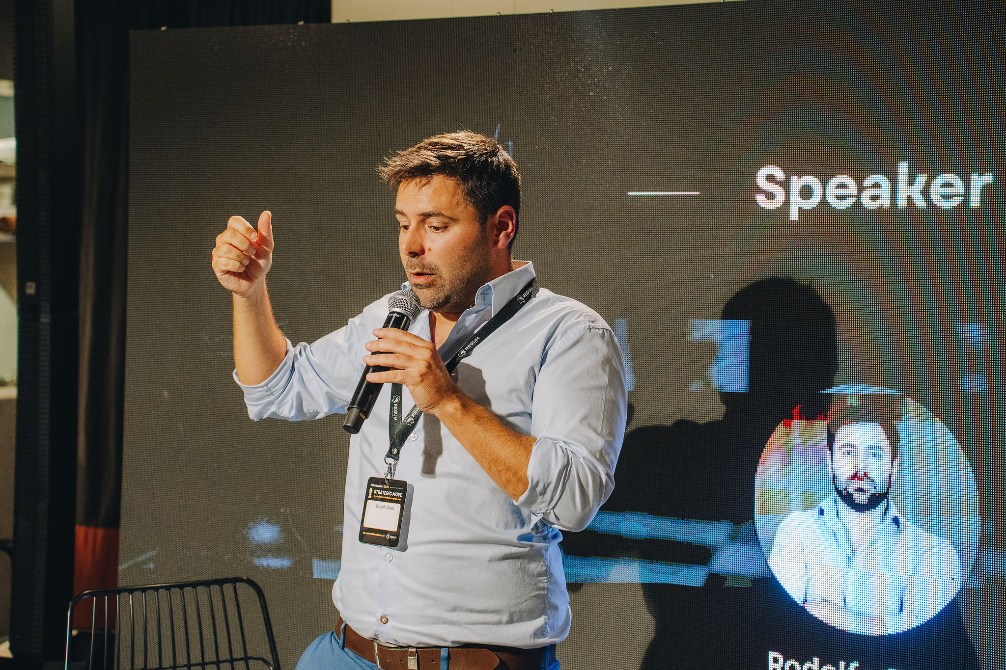 After Market 2025 Chile